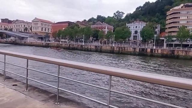 Гугенхейм, Бильбао смотреть онлайн