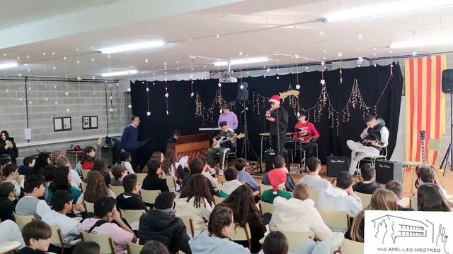 Festa de Nadal curs 2023-2024 смотреть онлайн