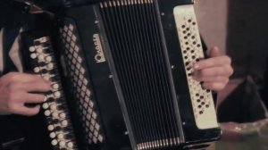 «Лесник» на баяне