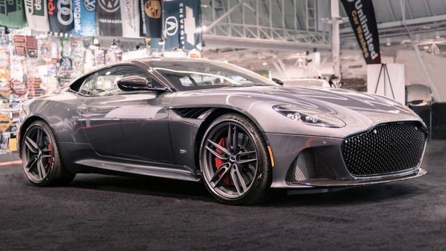 Inside Santan Dave's Exotic Car Collection смотреть онлайн