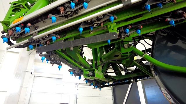 Технологии точного земледелия от AMAZONE - современно и экономично смотреть онлайн