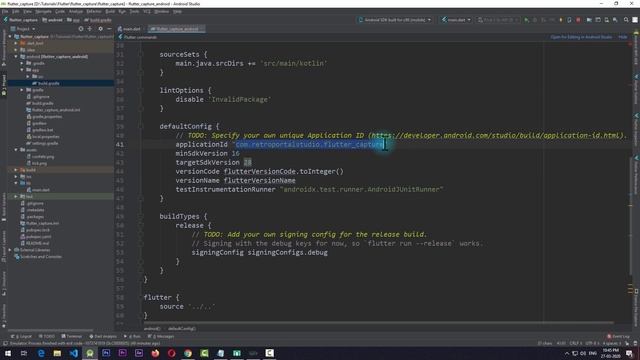 Capture Screenshot in Flutter and Upload to Firebase | Flutter Tutorial for Beginners смотреть онлайн