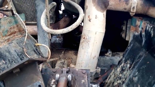 Мини обзор ТАТРА 8х8 на ТЭС. смотреть онлайн