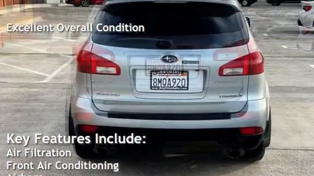 2012 Subaru Tribeca 3.6R Limited for sale in Sherman Oaks, CA смотреть онлайн