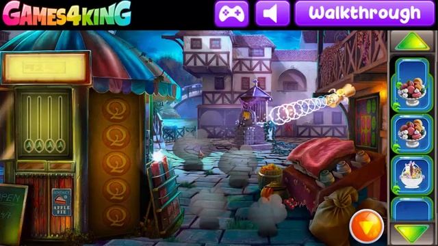 G4K Graceful Cow Escape Game Walkthrough смотреть онлайн