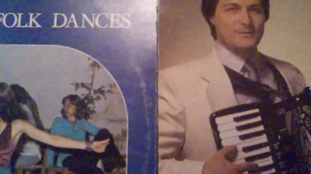 ZORBAS THE GREEK syrtaki - N BAXEVANIS--ACCORDEON смотреть онлайн