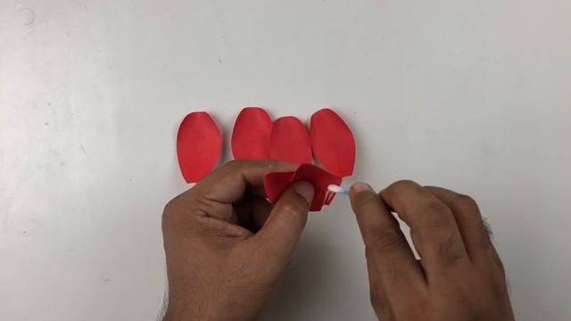 3D Beautiful Paper Flower Making Easy | Home Decor | Paper Craft | Flower Making With Paper | Craft смотреть онлайн