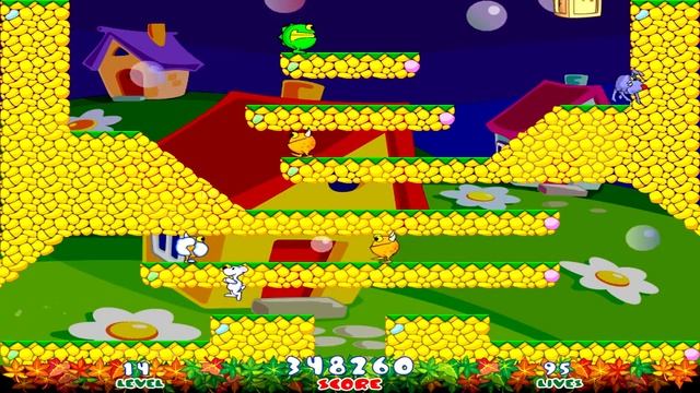 Snowy The Polar Bear Adventures World 1 смотреть онлайн