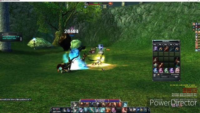 Archlord Event video смотреть онлайн