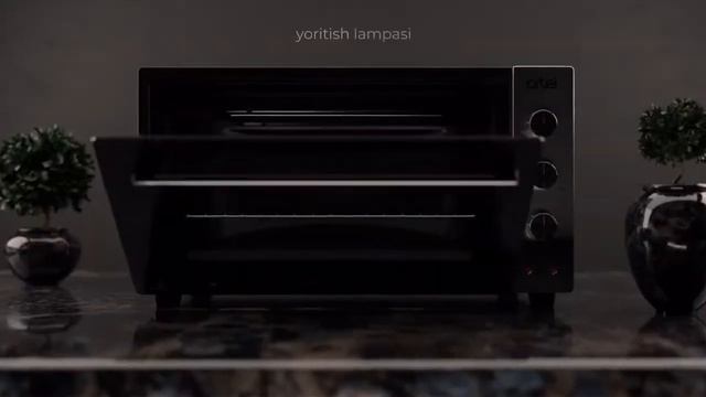 Вторые блюда, выпечка или десерты - Мини-печи Artel MD 4218 L смотреть онлайн