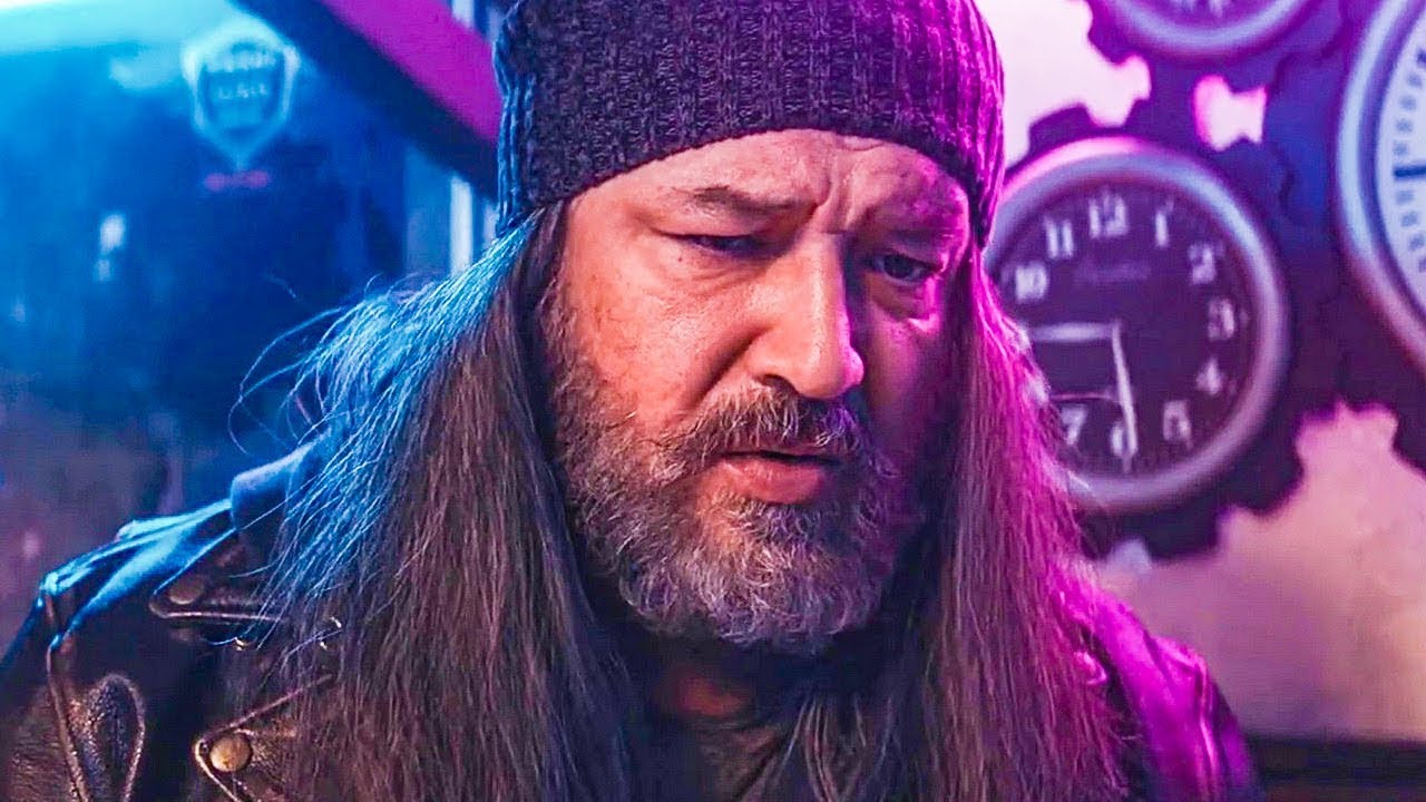 Мэджик - Вдребезги / Волшебник