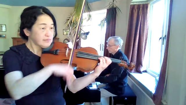 ABRSM 2020 Violin Grade 5 B3 Chanson Triste by Tchaikovsky смотреть онлайн