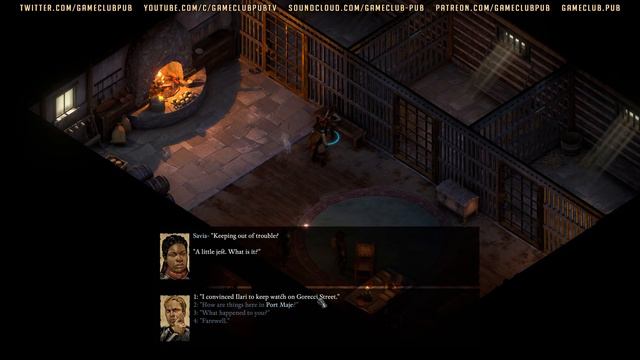 PILLARS OF ETERNITY II: DEADFIRE | CRPG в 2018? Почему бы и нет! | Первый взгляд / обзор