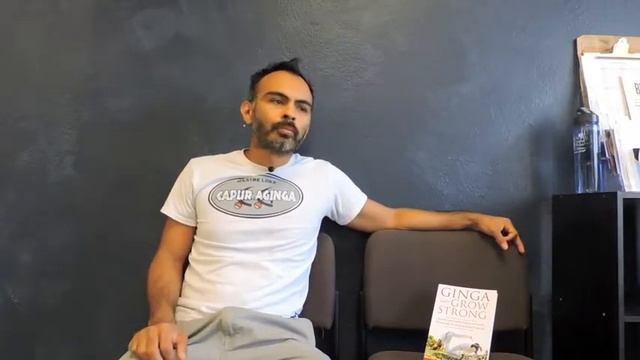 Why GINGA and Grow Strong? Capoeira Life Improvement смотреть онлайн