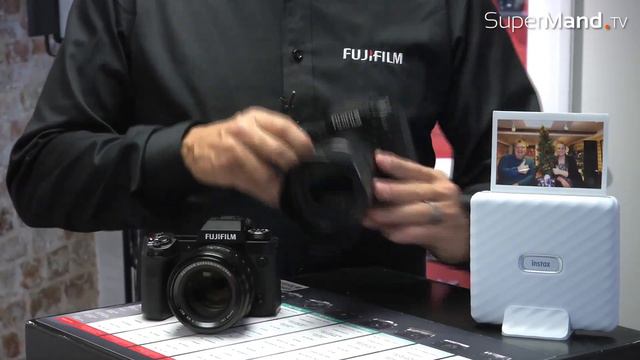 Mimosa Foto - Nye kameraer fra Fuji смотреть онлайн