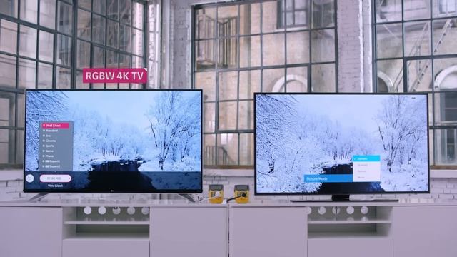 What is Real LG RGBW 4K UHD TV? смотреть онлайн
