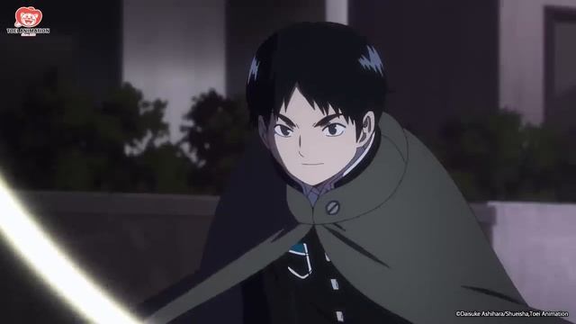 Mikumo's Ruse | World Trigger 2nd Season смотреть онлайн