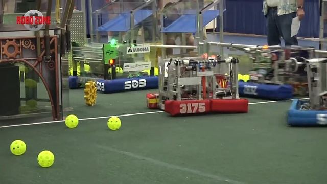 Steamworks Strategies - RoboZone (Week 6) смотреть онлайн