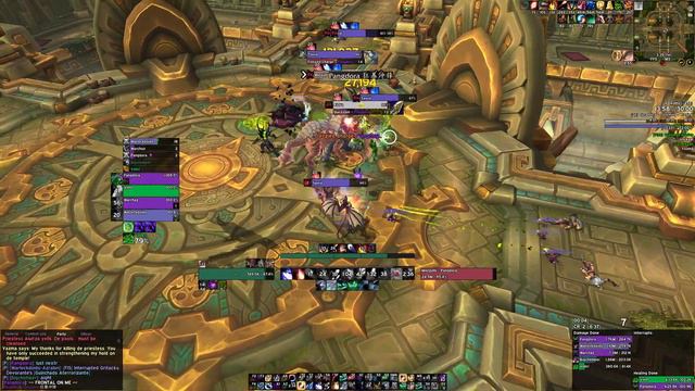 +26 Atal'Dazar Tyrannical | Devastation Evoker смотреть онлайн
