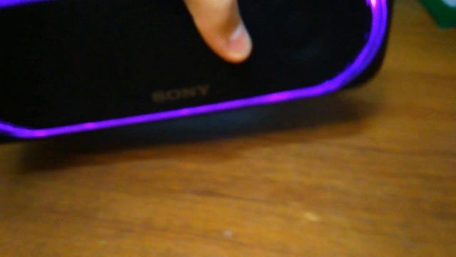 Функции (приколюхи) на колонке sony srs xb 20,30,40. смотреть онлайн