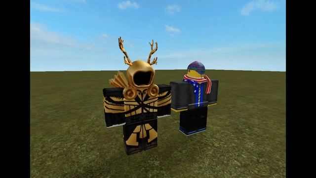 Моя 1 анимация в ROBLOX. смотреть онлайн