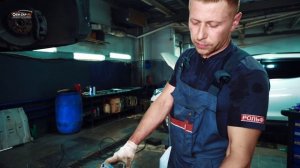 Обслуживание и профилактика полного привода Hyundai Santa Fe