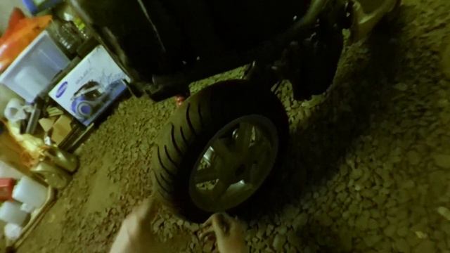 #STELSJOG ПЛАСТИК/ПРОВОДКА/ДВИГАТЕЛЬ/12-Е КАТКИ смотреть онлайн