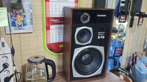 Трехполосная акустика. Самодельный колхоз.Для