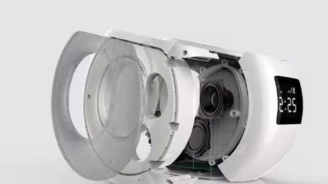 Беспроводная колонка зарядка NILLKIN bluetooth player speaker qi wireless charger music surround смотреть онлайн