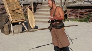 Запорожские казаки.