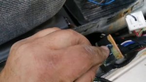 Дэу Ланос 1,5i. Не заводится.