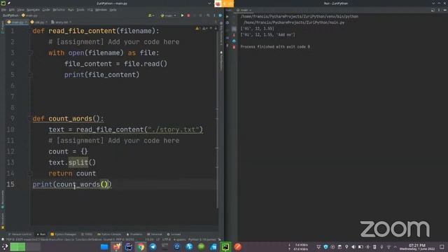 Full stack/Backend course: Python Q&A with Tobe and Steam смотреть онлайн