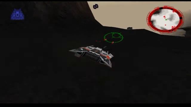 Star Wars: Rogue Squadron [N64 / Project 64 2.4.0.1778] - Часть 7 - Imperial Construction Yards смотреть онлайн
