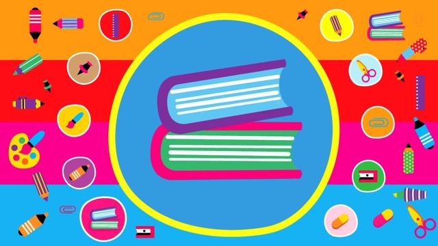 Learn School Supplies Vocabulary | Fun Kids English
