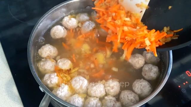 Такой Супчик Хоть каждый день подавайте на ОБЕД или УЖИН! Любимый Суп Моей Семьи ! смотреть онлайн