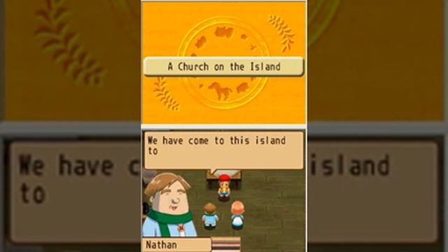 Harvest moon:Island of happiness unlocking the church смотреть онлайн