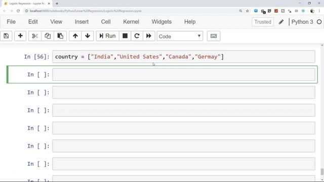 How to Find the Length of List in Python?| Python Basics Tutorial смотреть онлайн