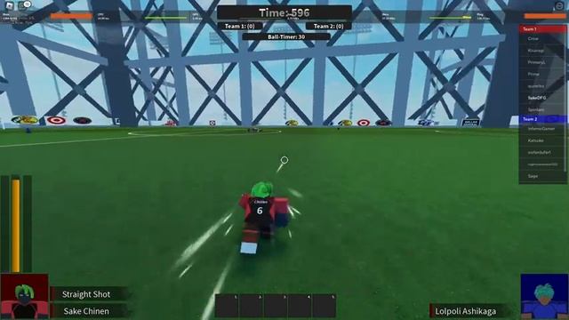 The *BEST* Blue Lock Roblox Game is... Who did it better? смотреть онлайн