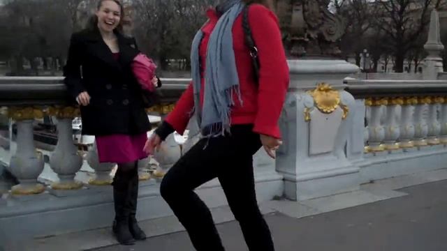 Passport to Paris-take 2 смотреть онлайн