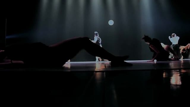 ‘If At All’ by Rami Be’er | Kibbutz Contemporary Dance Company (KCDC) смотреть онлайн