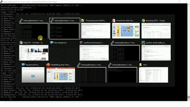 End to End Project using Spark/Hadoop|Code Walkthrough|Hive | Part 4 | DM | DataMaking | Data Makin смотреть онлайн