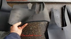 Брызговики Газель Некст