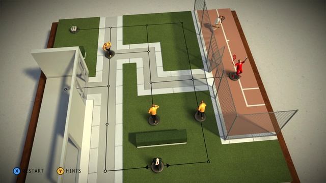 Hitman GO: Definitive Edition Gameplay [PC] смотреть онлайн