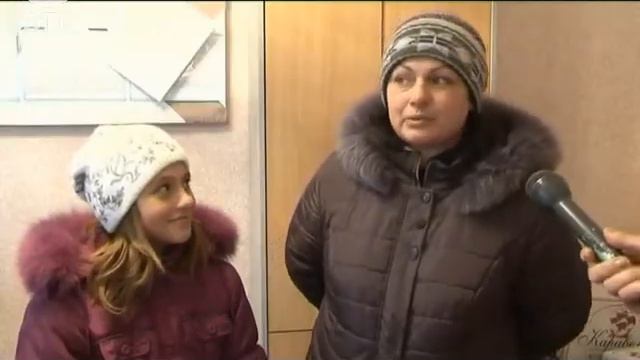 Семь семей беженцев из Украины нашли "второй дом" в Каргатском районе смотреть онлайн