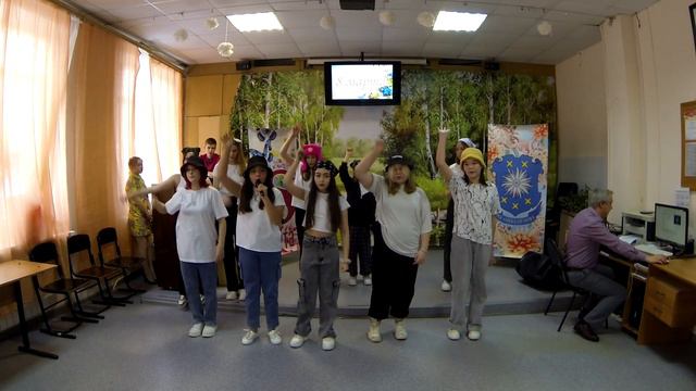 Праздник весны_2023. МБОУ Гимназия № 23 Химки. смотреть онлайн