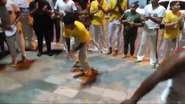 capoeira cordão de ouro(4) смотреть онлайн