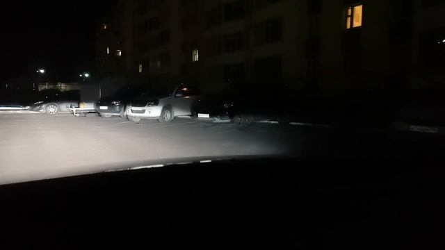 Camry 55 LED ПТФ MTF FL10TT смотреть онлайн