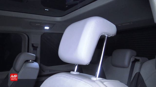 2023 Volkswagen Multivan Style 2.0 TSI - Exterior And Interior - Sofia Motor Show 2022 смотреть онлайн