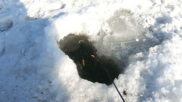 ЗИМОЙ ВСЯ РЫБА КЛЮЁТ НА ЭТО! Прикормка на Трофейного Леща и крупную белую рыбу. смотреть онлайн