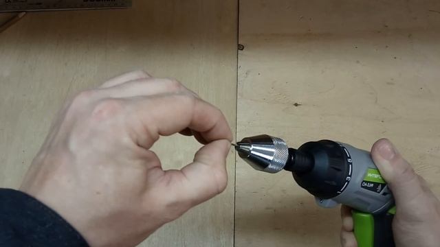 Быстрозажимной мини патрон. Обзор и Тест смотреть онлайн